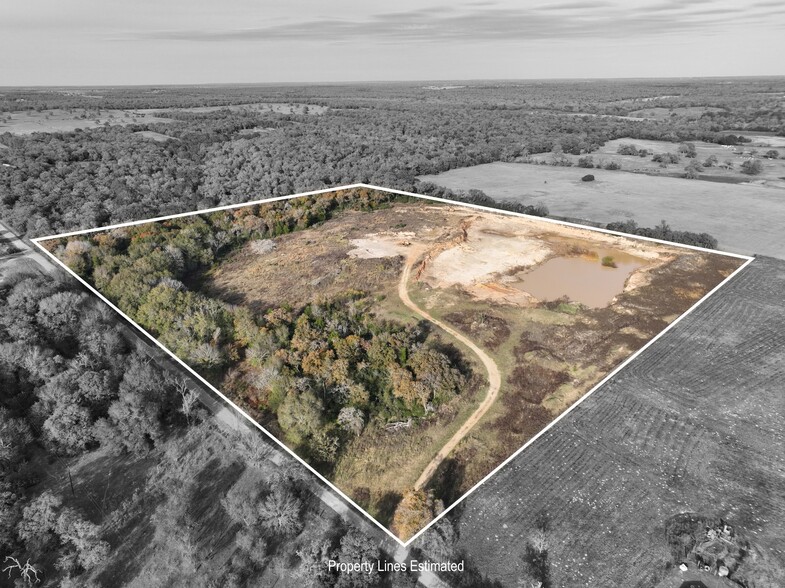 Primary Photo Of TBD (26 Acres) County Road 445, Lincoln Land For Sale