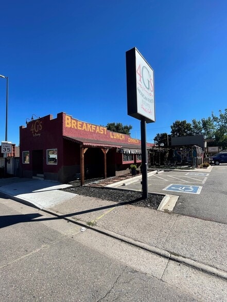 More Photos Of 3866-3880 S Broadway, Englewood Freestanding For Sale