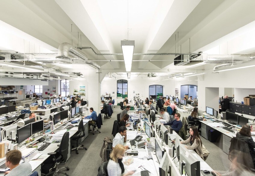 More Photos Of 66 Porchester Rd, London Office For Lease