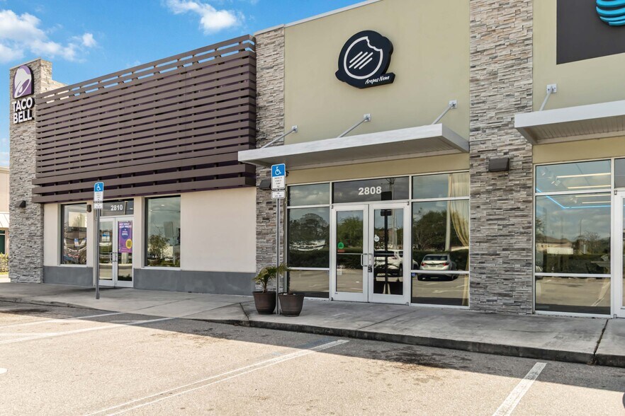 More Photos Of 2808 E Osceola Pky, Kissimmee Storefront Retail Office For Lease