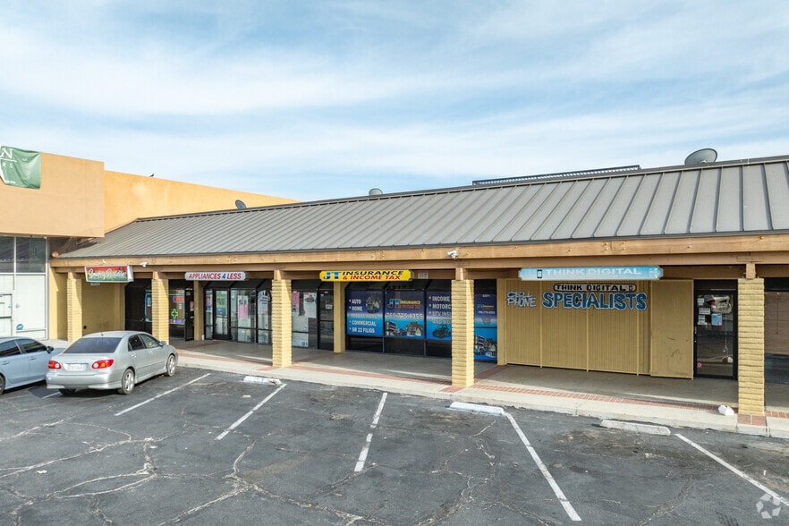 More Photos Of 82001 US Highway 111, Indio General Retail For Lease