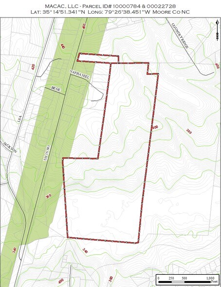 More Photos Of TBD US 15-501 Hwy, Pinehurst Land For Sale