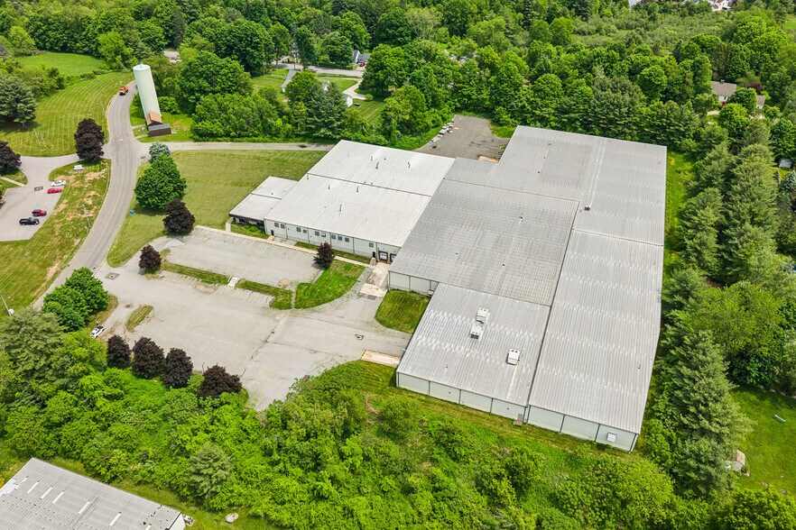 More Photos Of 368 Ella Grasso Ave, Torrington Warehouse For Sale
