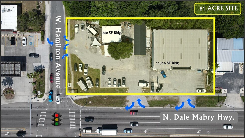 More Photos Of 7212 N Dale Mabry Hwy, Tampa Freestanding For Sale