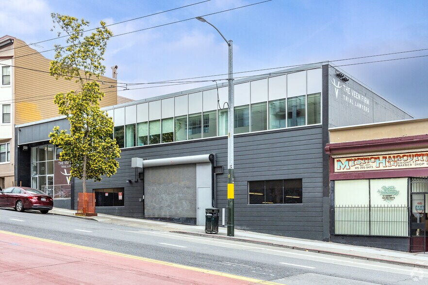 Primary Photo Of 20 Haight St, San Francisco Office For Lease