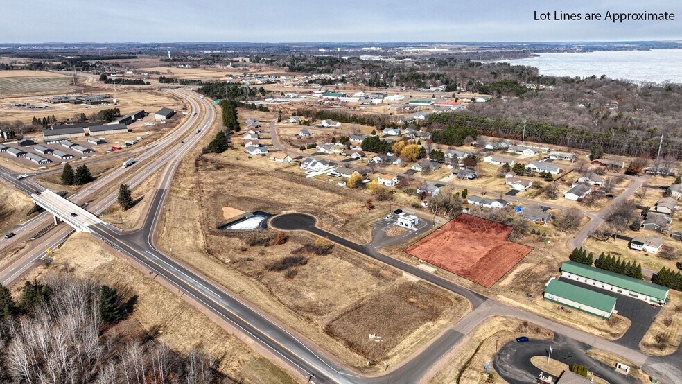 Primary Photo Of 1.00 Acre 171st Street, Chippewa Falls Land For Sale