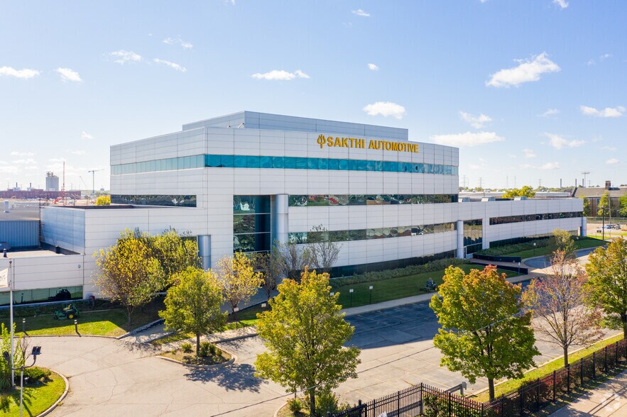 Primary Photo Of 6401 W Fort St, Detroit Manufacturing For Lease