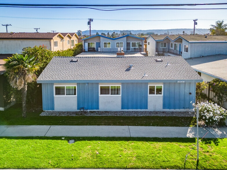 Primary Photo Of 3564 Del Amo Blvd, Torrance Apartments For Sale