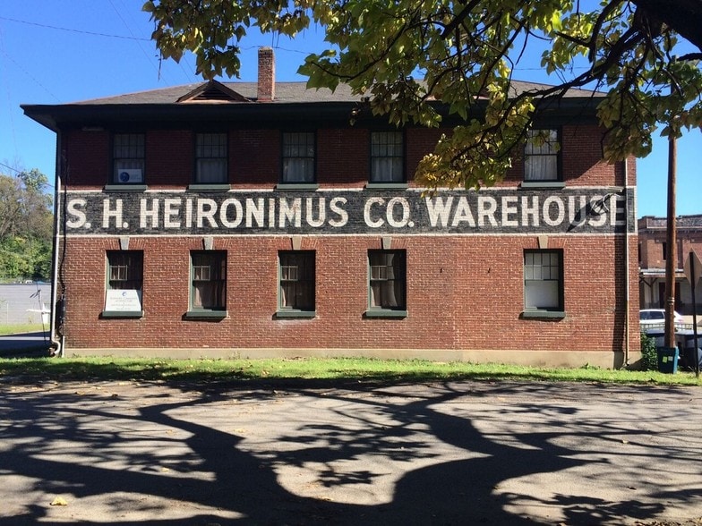 More Photos Of 315 Albemarle Ave SE, Roanoke Industrial For Sale