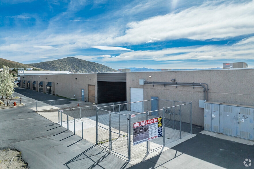 More Photos Of 2801 Arrowhead Dr, Carson City Manufacturing For Lease