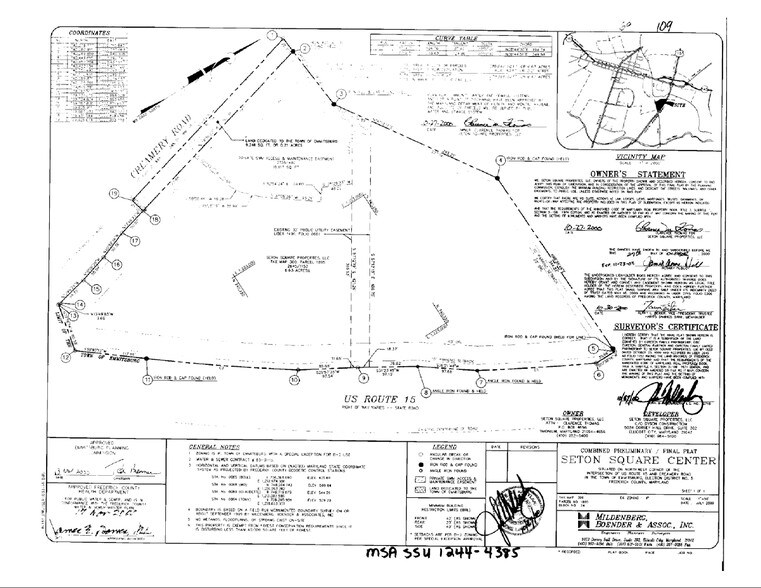 More Photos Of 17750 Creamery Rd, Emmitsburg Medical For Lease