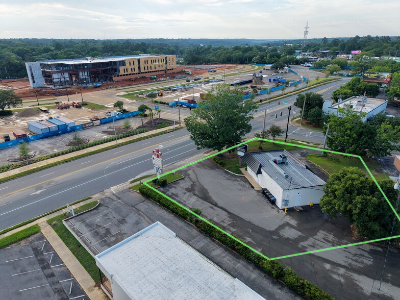 Primary Photo Of 1881 Northwood Center Blvd, Tallahassee General Retail For Lease