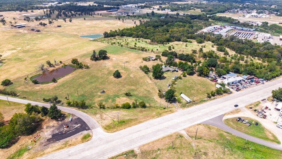 More Photos Of 1351 Texas Highway 19 S, Sulphur Springs Land For Sale