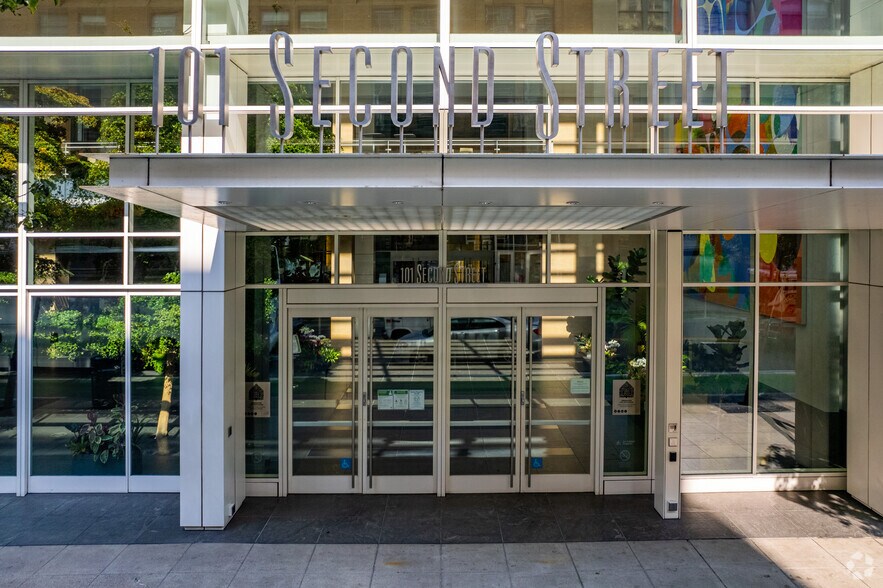 More Photos Of 101 Second St, San Francisco Office For Lease