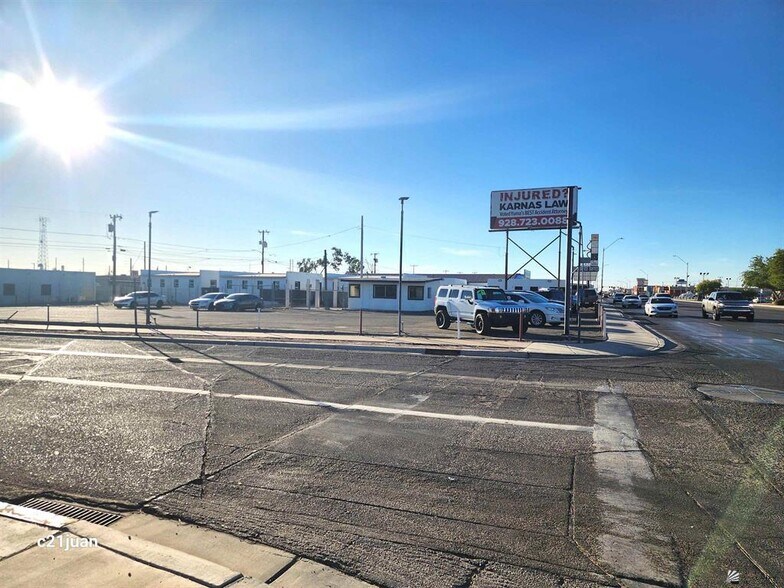 Primary Photo Of 1201 S 4th Ave, Yuma Land For Sale