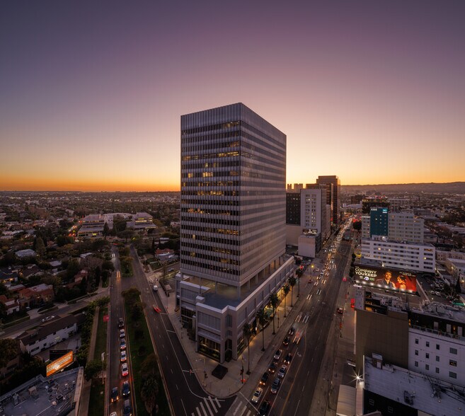 More Photos Of 6300 Wilshire Blvd, Los Angeles Office For Sale