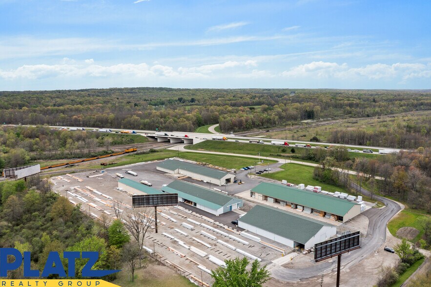 More Photos Of 6472 Mount Everett Rd, Hubbard Warehouse For Lease