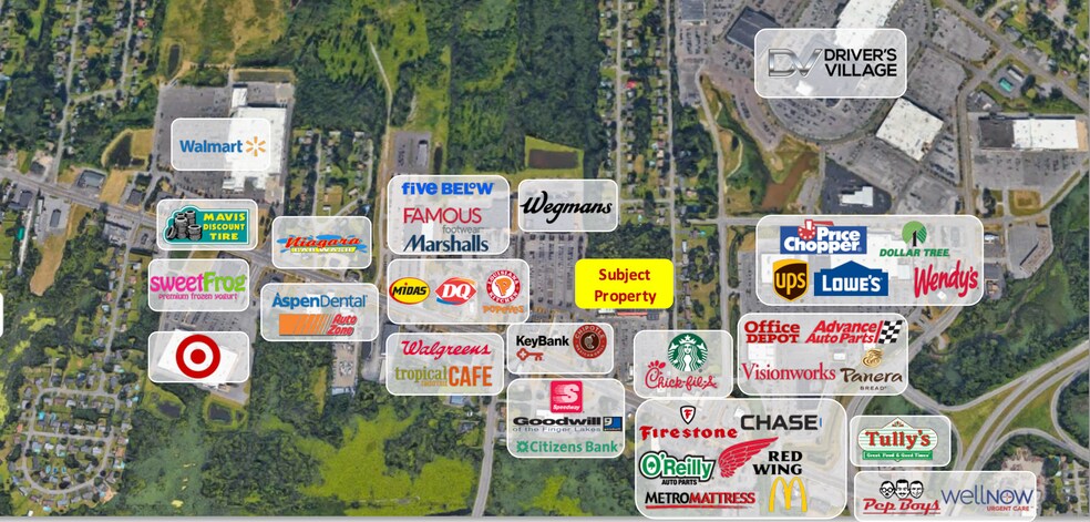 More Photos Of 7922 Brewerton Rd, Cicero Freestanding For Sale