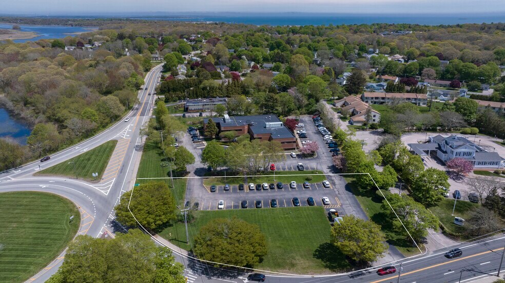 More Photos Of 360 Kingstown Rd, Narragansett Land For Sale