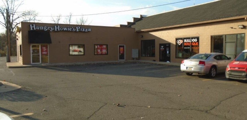 Primary Photo Of 603 W Grand River Ave, Brighton Freestanding For Lease