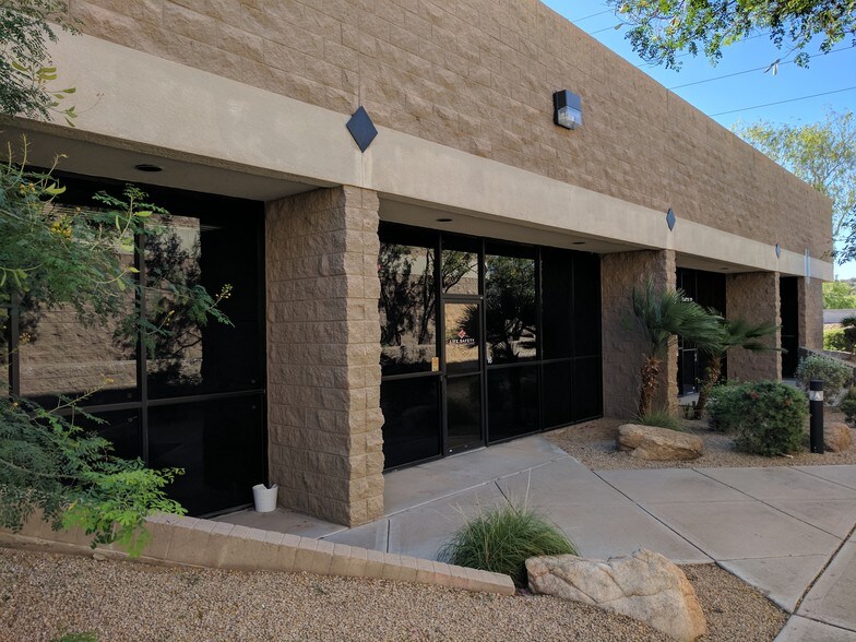 More Photos Of 2727 W Baseline Rd, Tempe Light Distribution For Lease