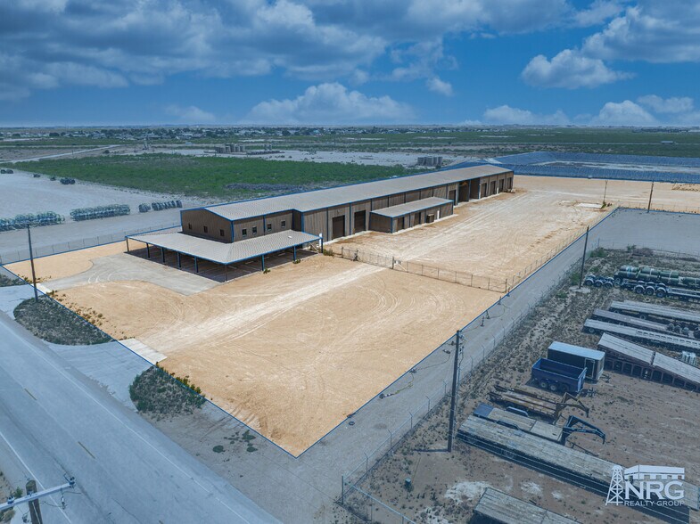 More Photos Of 10911 W County Road 47, Midland Warehouse For Lease