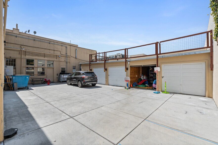 More Photos Of 629-639 S B St, San Mateo Storefront For Lease