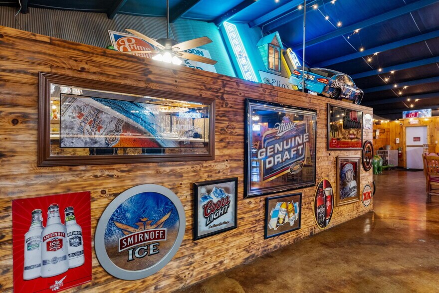 More Photos Of 3801 Happy Bend Rd, Atkins Restaurant For Sale