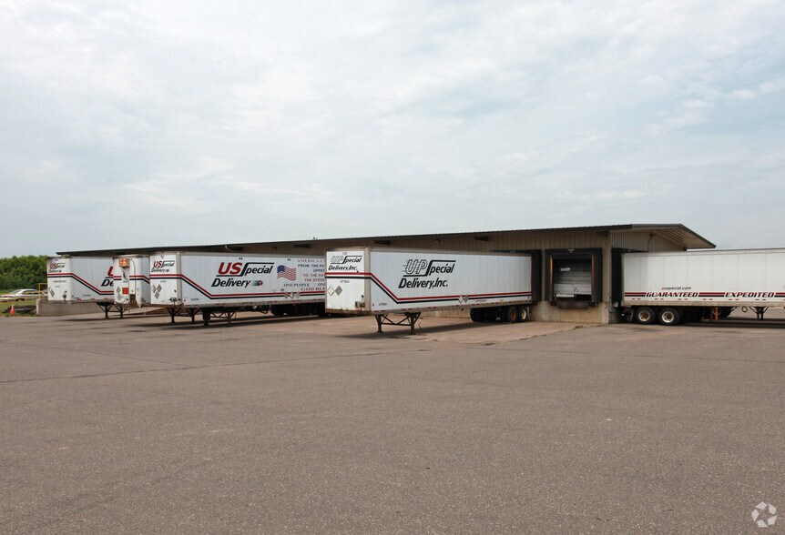 Primary Photo Of 1745 Ridgeway St, Hammond Truck Terminal For Sale