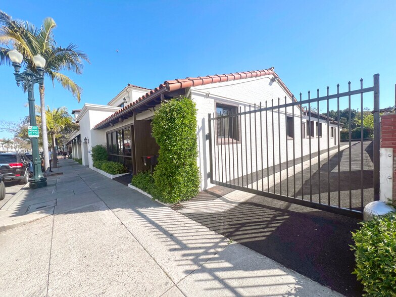 More Photos Of 809 Chapala St, Santa Barbara Loft Creative Space For Lease