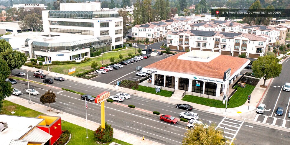 More Photos Of 15175 Whittier Blvd, Whittier Bank For Lease