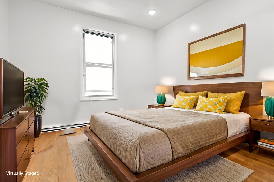 More Photos Of 344 Danforth Ave, Jersey City Multifamily For Sale