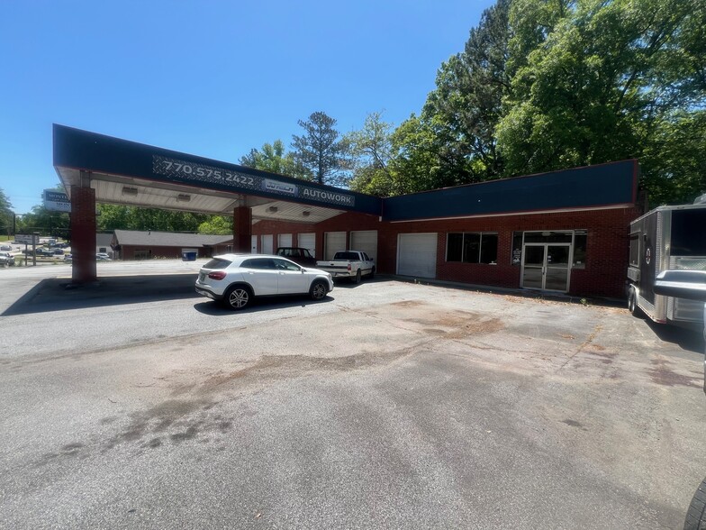 Primary Photo Of 4403 S Main St, Acworth Freestanding For Sale