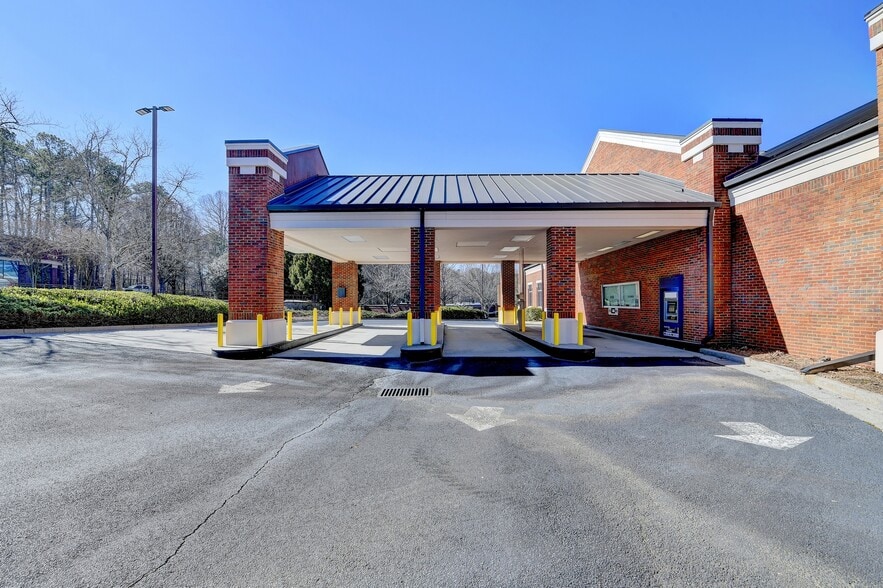 More Photos Of 10500 Old Alabama Connector Rd, Alpharetta Bank For Sale