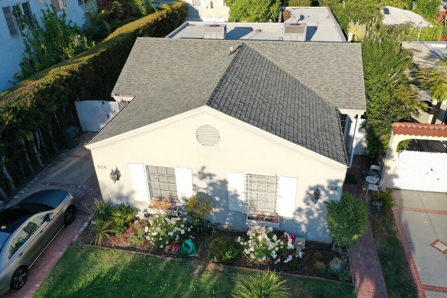 More Photos Of 934 N La Jolla Ave, West Hollywood Apartments For Sale