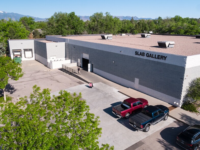 More Photos Of 3590 Citadel Dr N, Colorado Springs Freestanding For Sale