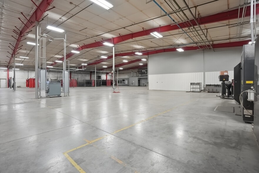 More Photos Of 1151 Industry Rd, Sturgis Manufacturing For Sale