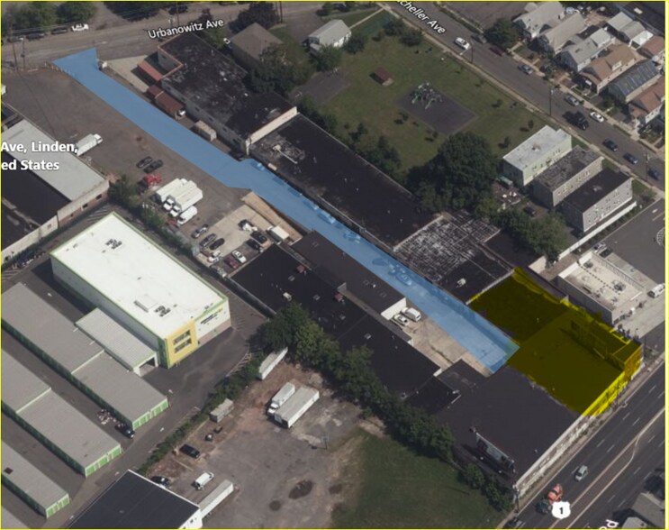 More Photos Of 2250 Urbanowitz Ave, Linden Industrial For Lease