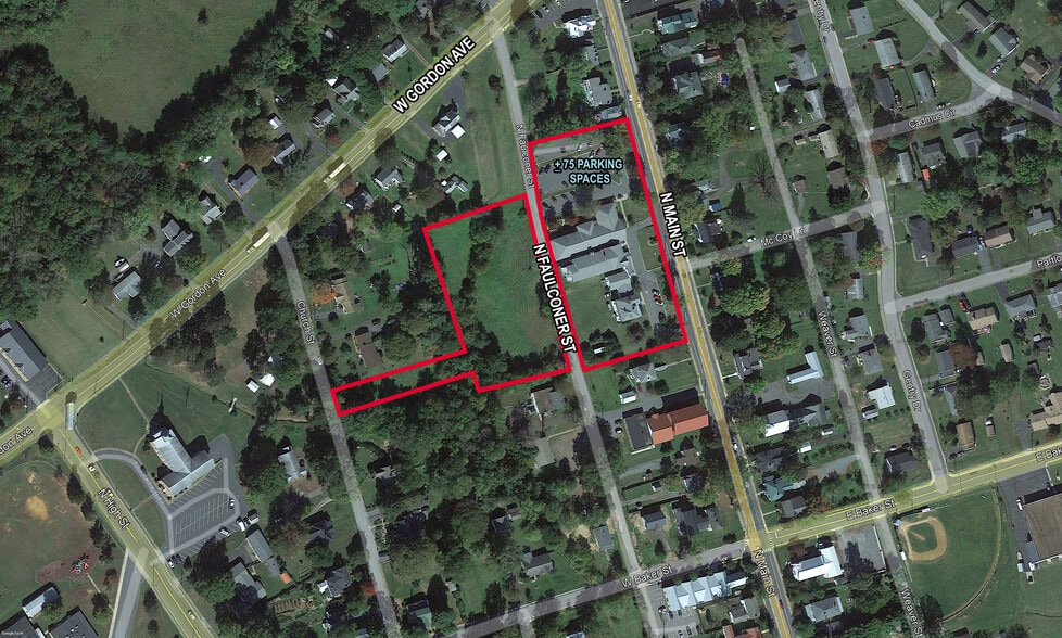 More Photos Of 501 N Main St, Gordonsville Assisted Living For Sale