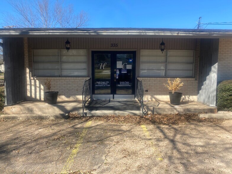 More Photos Of 333-335 Southfield Rd, Shreveport Freestanding For Lease