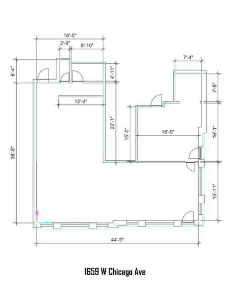 More Photos Of 1659 W Chicago Ave, Chicago Apartments For Sale
