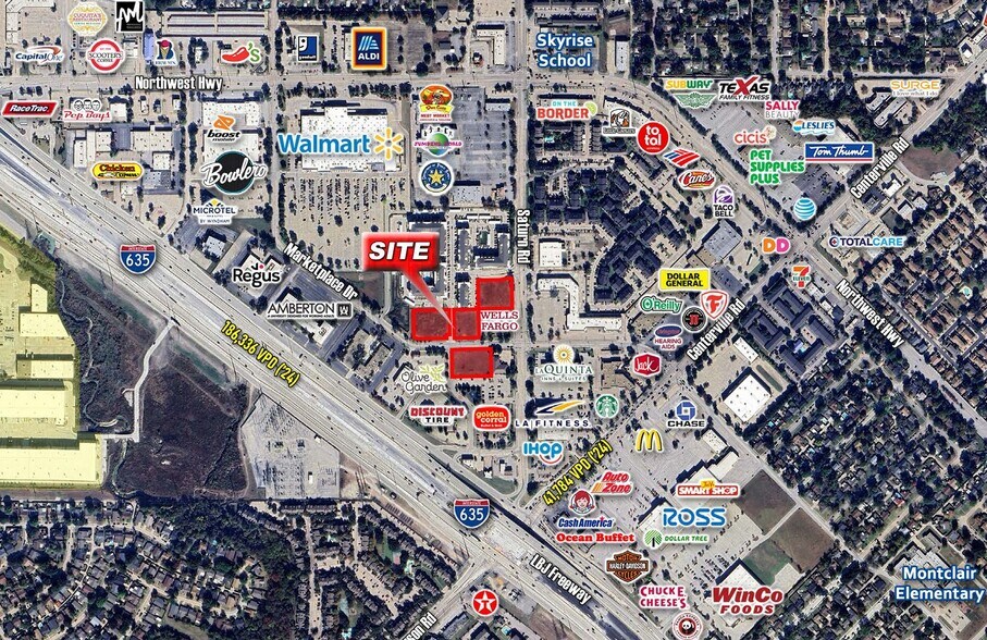 Primary Photo Of , Garland Land For Sale