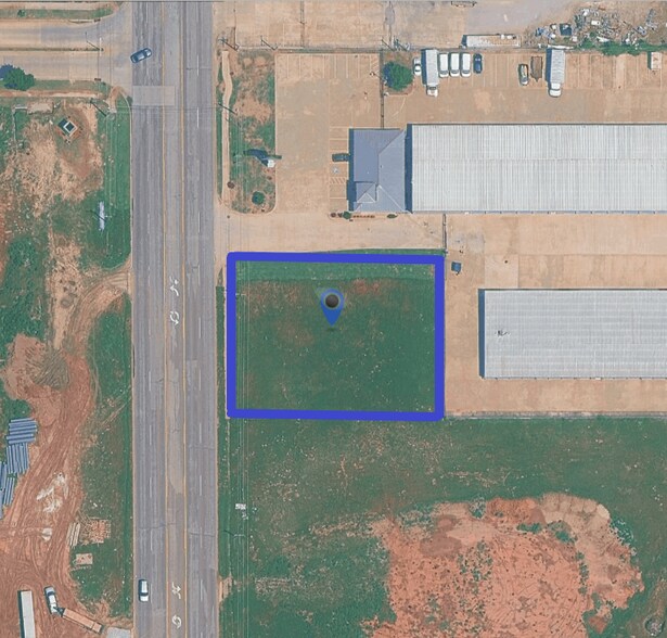 More Photos Of 1302 S MacArthur Blvd, Oklahoma City Land For Lease