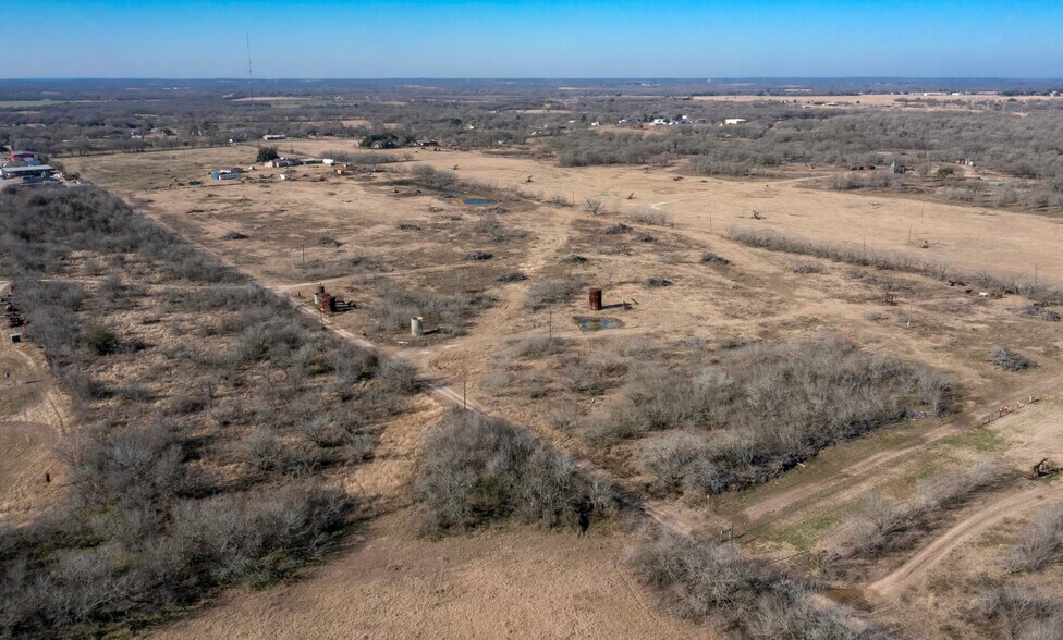 More Photos Of 1226 San Marcos Hwy, Luling Land For Sale