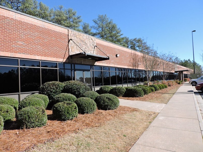 Primary Photo Of 11030 Jones Bridge Rd, Alpharetta Office For Lease