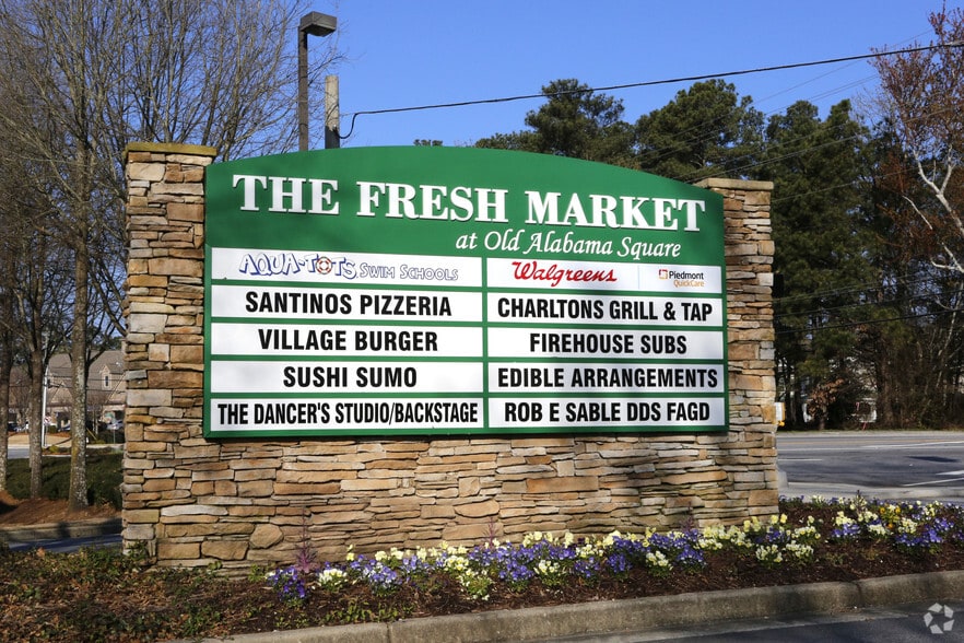 More Photos Of 3005 Old Alabama Rd, Alpharetta Unknown For Lease