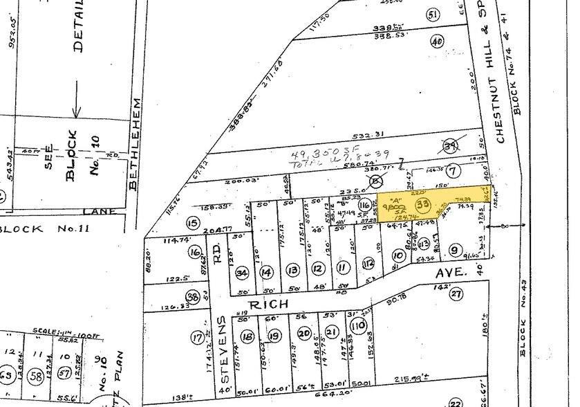 More Photos Of 813 Bethlehem Pike, Erdenheim Medical For Lease