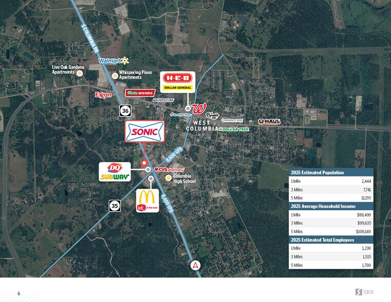 More Photos Of 730 S Columbia Dr, West Columbia Fast Food For Sale
