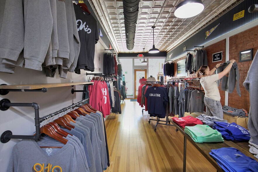 More Photos Of 29 N Sandusky St, Delaware General Retail For Sale