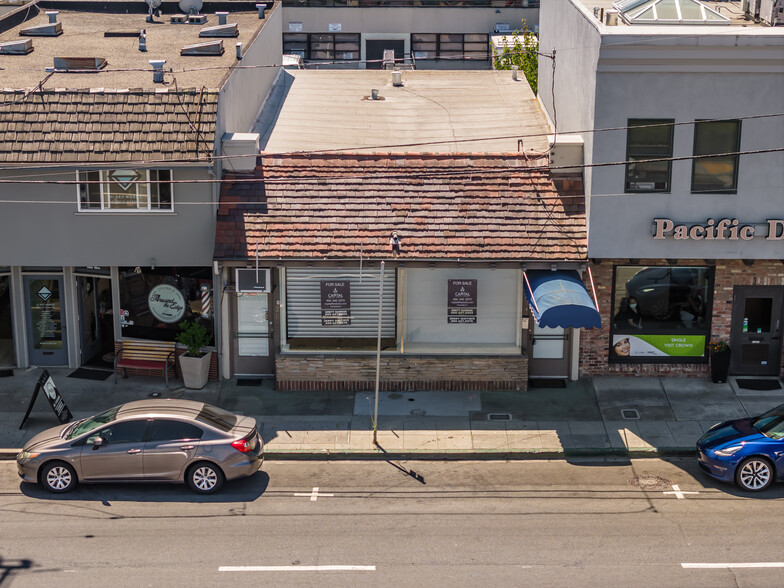 Primary Photo Of 18 E 25th Ave, San Mateo Storefront For Sale